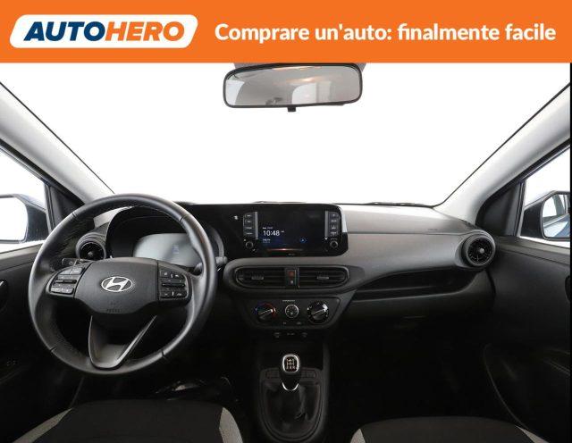 HYUNDAI i10 1.0 MPI Connectline