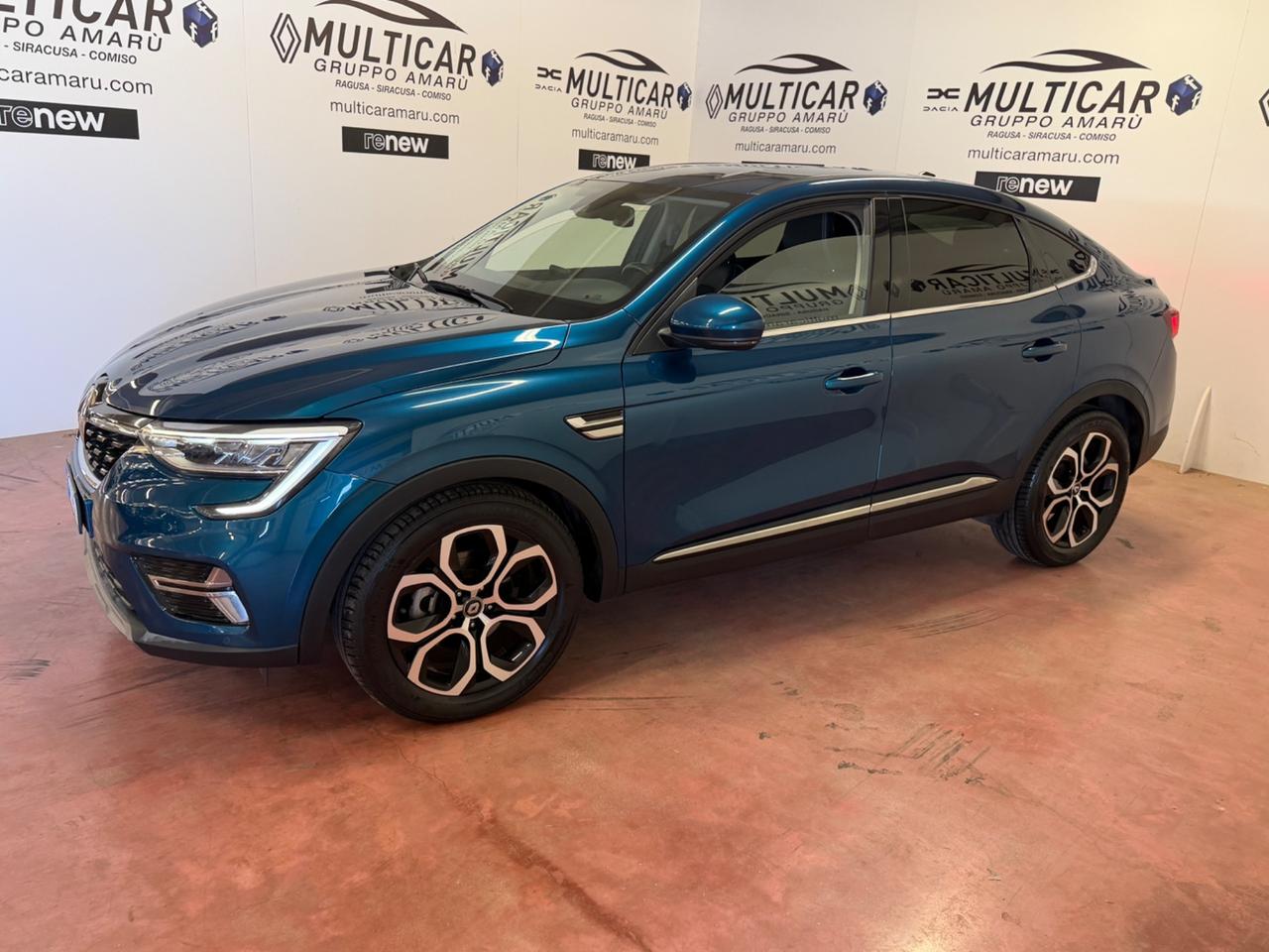 Renault Arkana Hybrid E-Tech 145 CV Intens