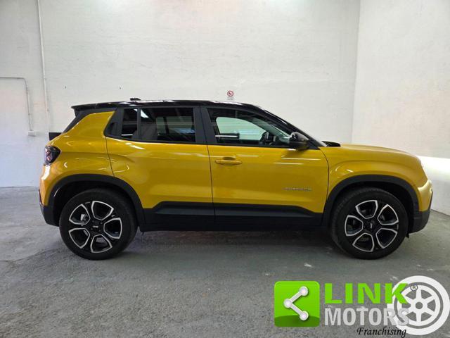 JEEP Avenger 1.2 Turbo 100 CV Summit GARANZIA JEEP