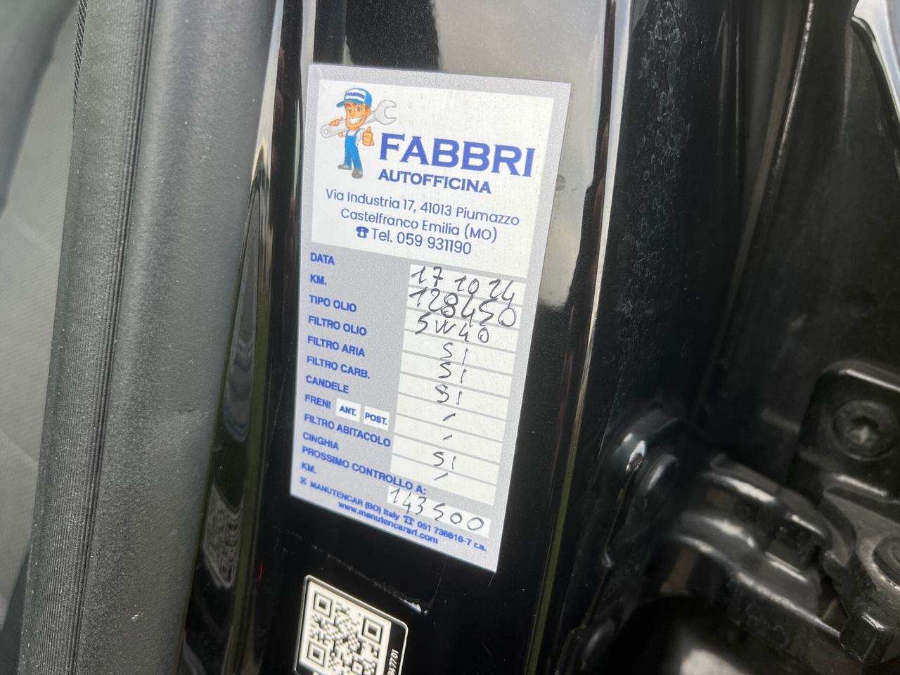 Mercedes C200 d S.W. Auto Sport-2018"IMPECCABILE"