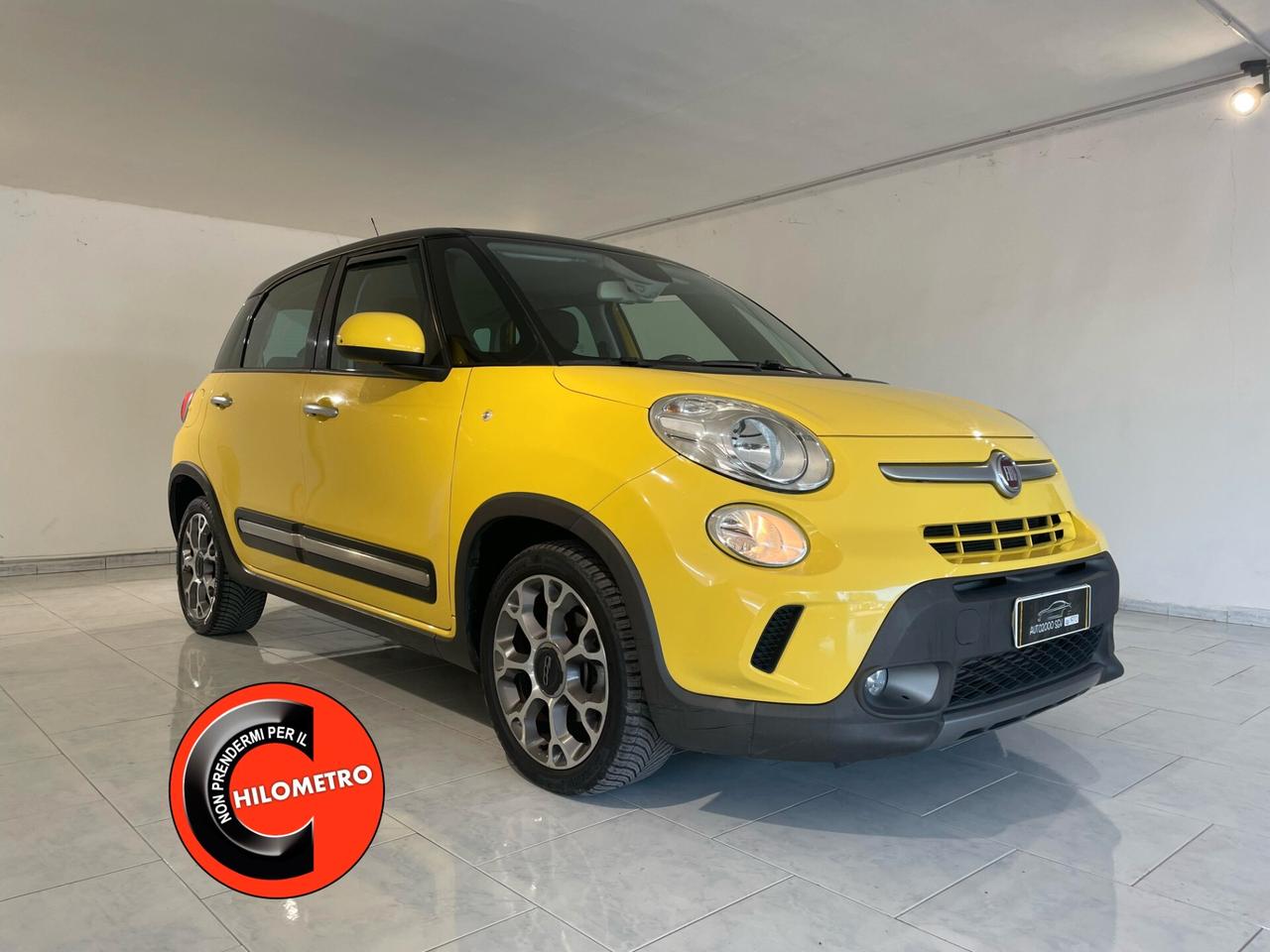 Fiat 500L 1.6 Multijet ACCONTO 0€ RATE DA 190€ AL MESE