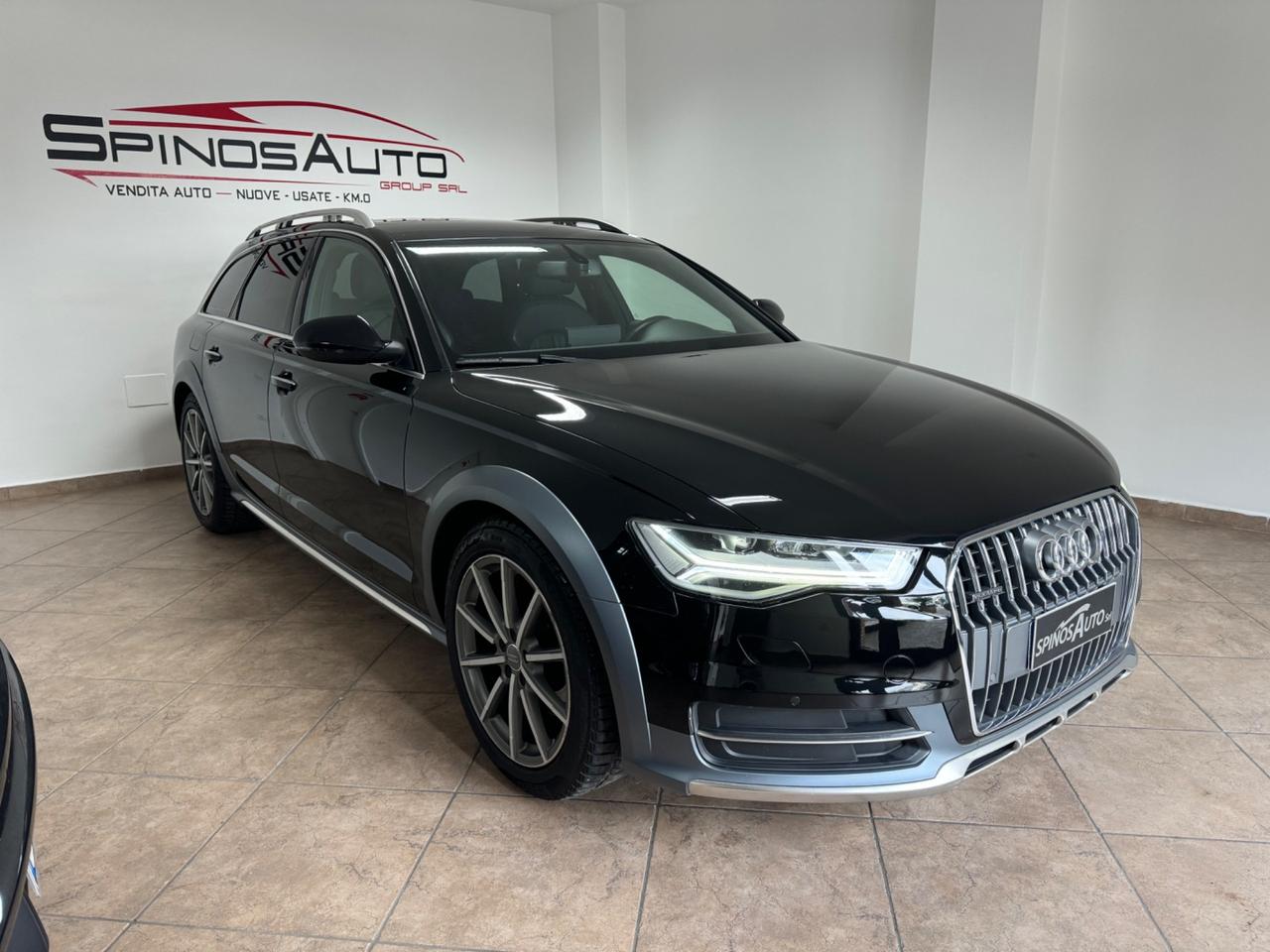 Audi A6 allroad 3.0 TDI S tronic Business Plus