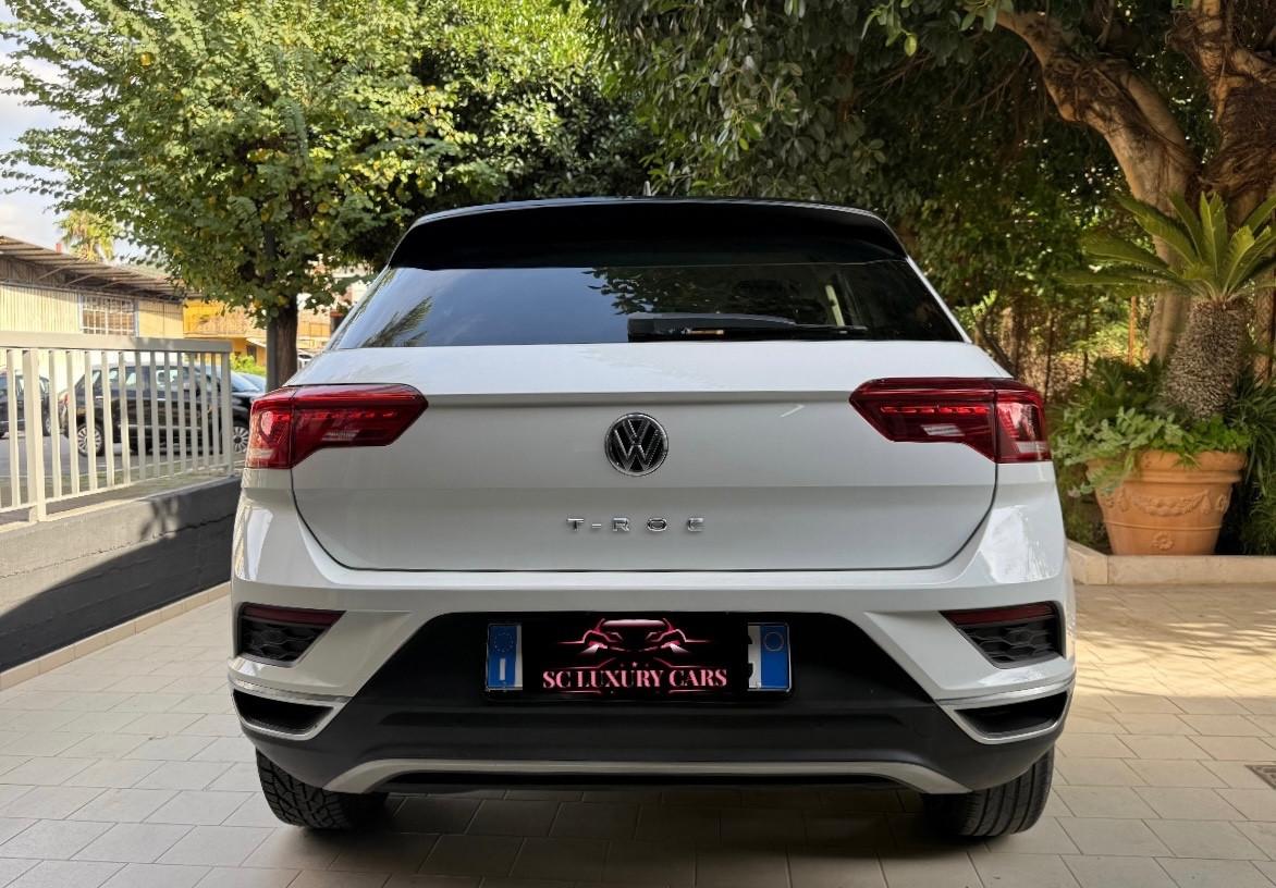 Volkswagen T-Roc 1.0 TSI 115 CV Style BlueMotion Technology GARANTITA 12 MESI