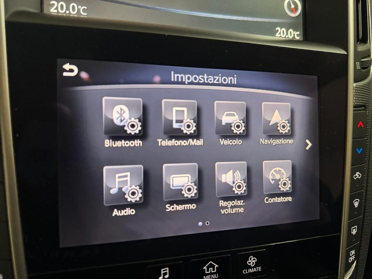 Infiniti Q50 2.2 diesel Premium Executive