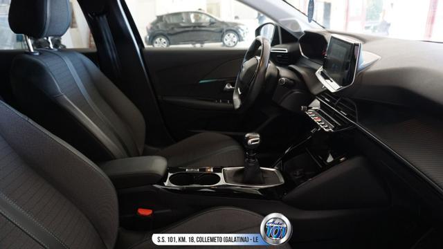 PEUGEOT 208 BlueHDi 100 Stop&Start 5 porte Allure