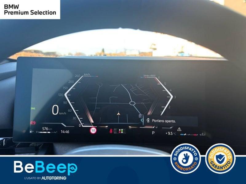BMW Serie 5 Touring 520D TOURING 48V XDRIVE MSPORT PRO AUTO