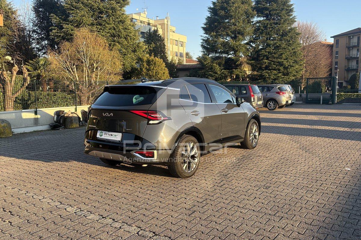 KIA Sportage 1.6 TGDi HEV AT GT-line