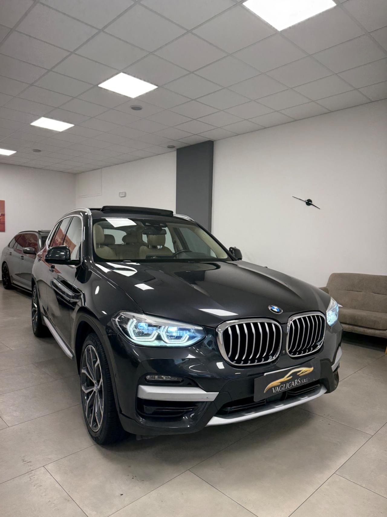 Bmw X3 xDrive20d xLine