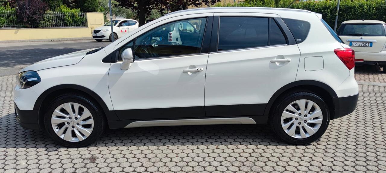 Suzuki S-Cross 1.6 DDiS Start&Stop 4WD All Grip Top