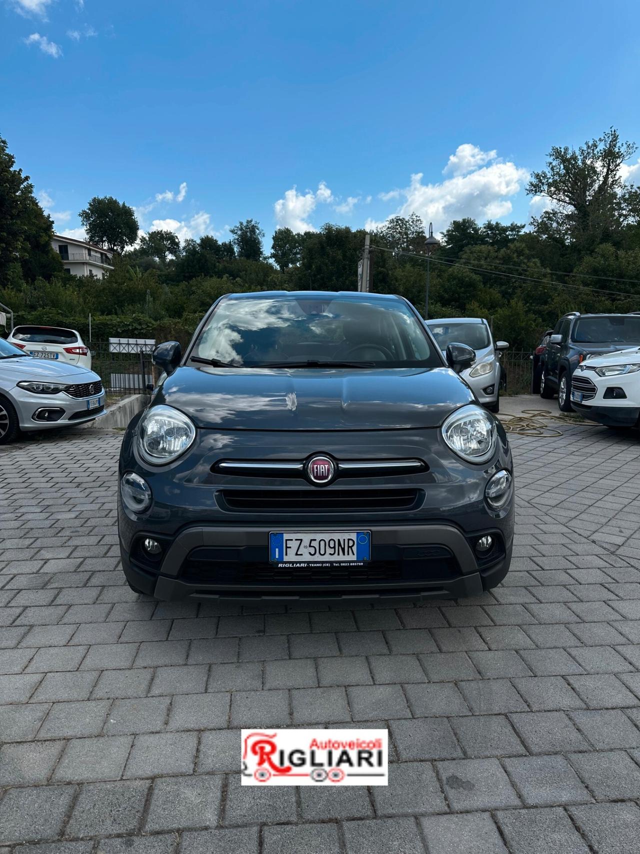 Fiat 500X 1.6 MultiJet 120 CV City Cross