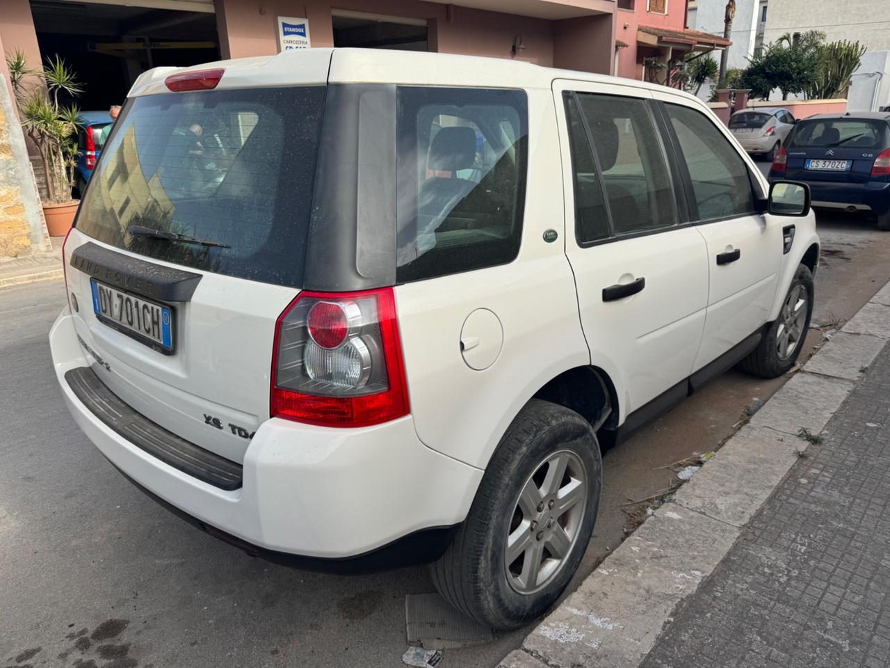 Land Rover Freelander 2.2 TD4 S.W. XS