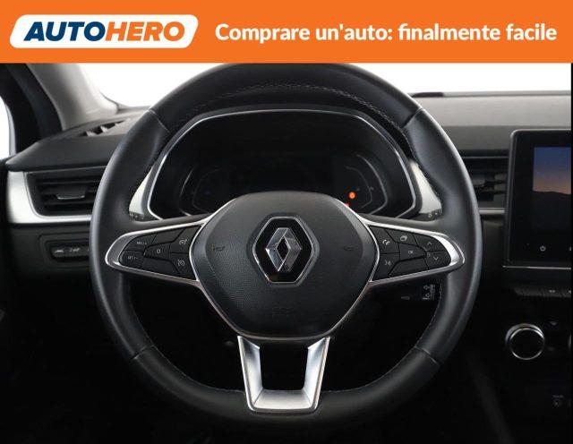 RENAULT Captur Full Hybrid E-Tech 145 CV Intens