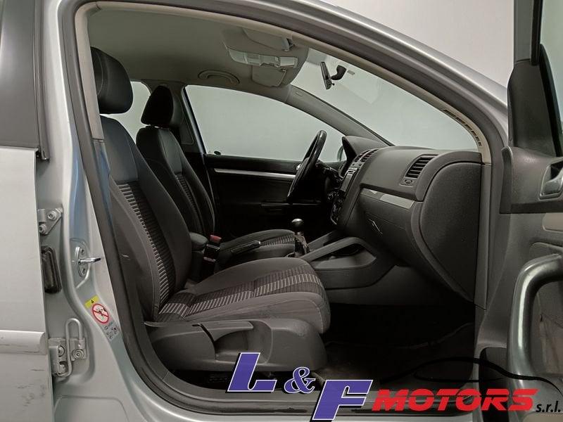 Volkswagen Golf Golf 1.6 5p. GPL