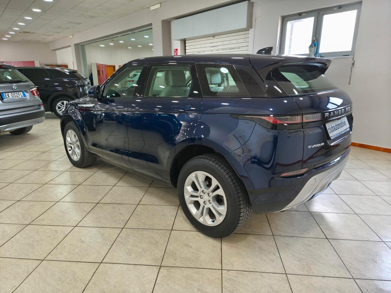 Range Rover Evoque 2.0D I4 163 CV AWD Auto -Tetto Panoramico