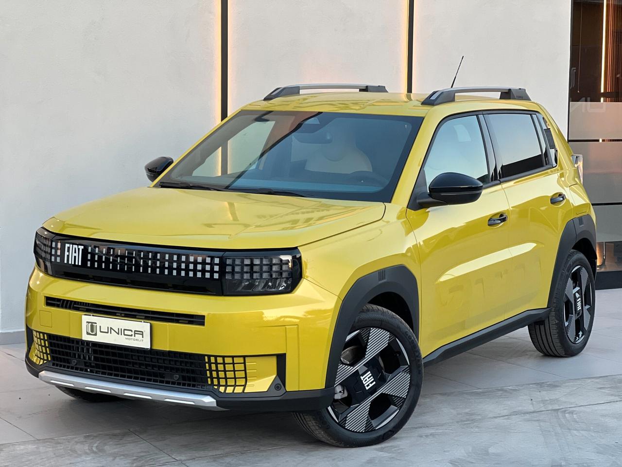 Fiat Grande Panda 1.2 HYBRID 110 CV S&S LA PRIMA KM0 PROMO FINANZIAMENTO