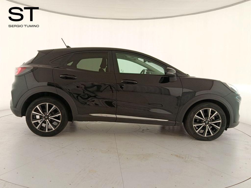 FORD Puma '19-> - Puma 1.0 EcoBoost Hybrid 125 CV S&S aut. ST-Lin