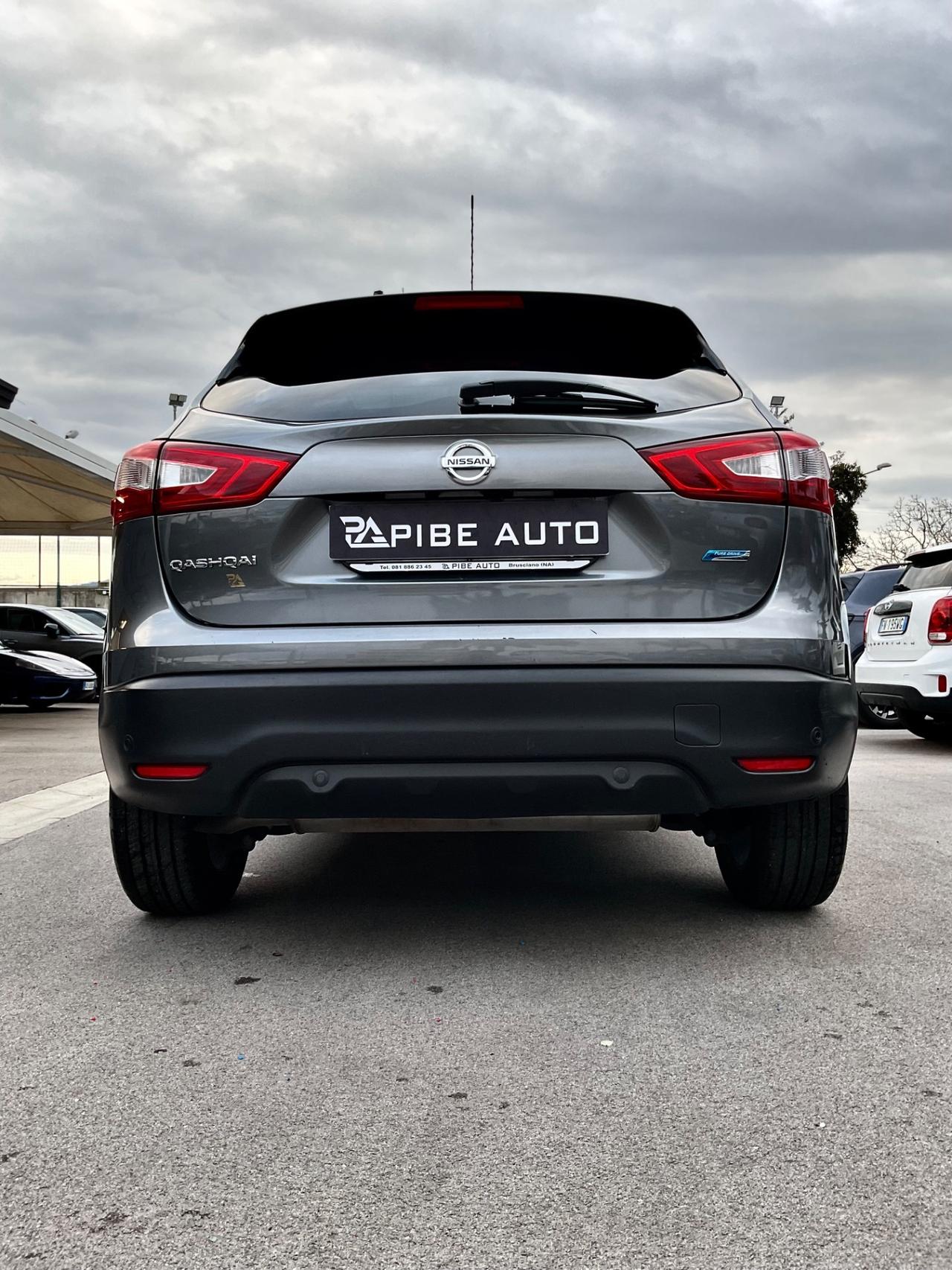 NISSAN QASHQAI 1.6 DCI TEKNA