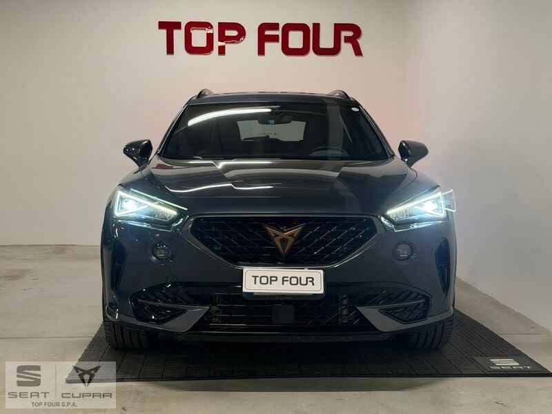 CUPRA Formentor 2.0 TDI 4Drive DSG