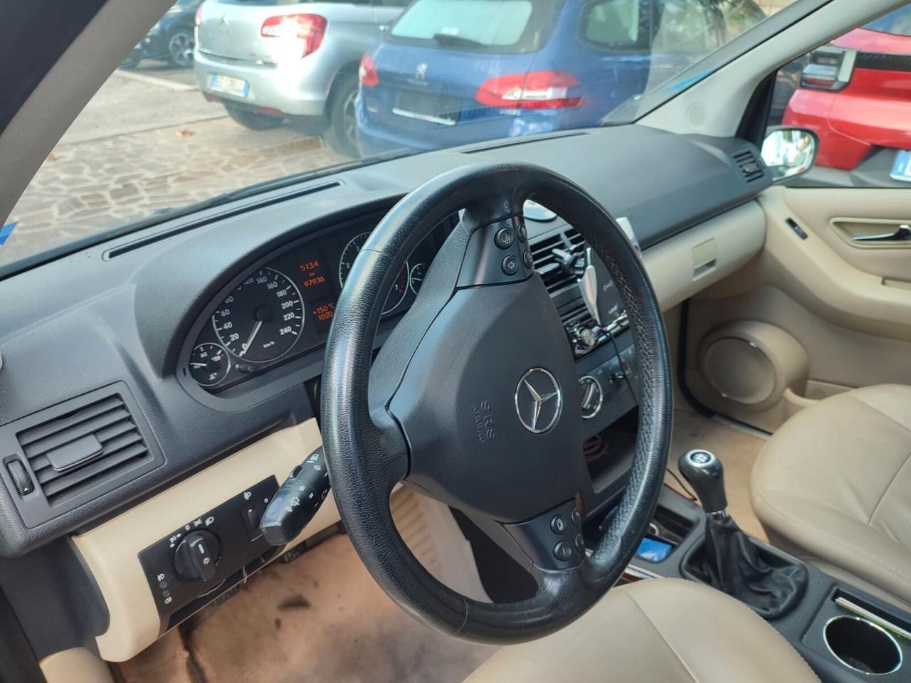 Mercedes-benz A 150 Elegance