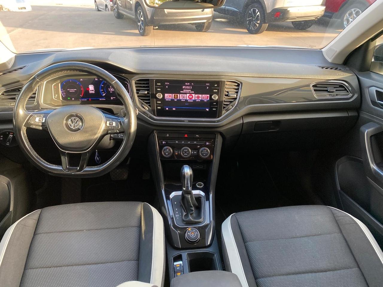 Volkswagen T-Roc 2.0 TDI SCR 150 CV DSG 4MOTION Advanced BlueMot. Tech.