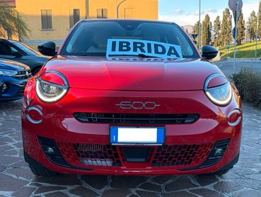 Fiat 600 Hybrid 100 CV DCT MHEV La Prima
