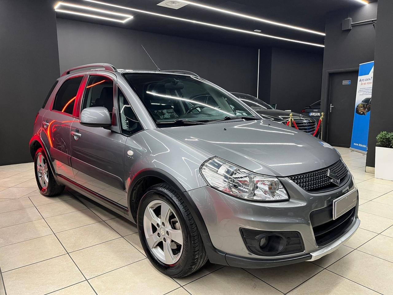 Suzuki SX4 1.6 DDiS 16V Outdoor Line GL OK NEOPATENTATI