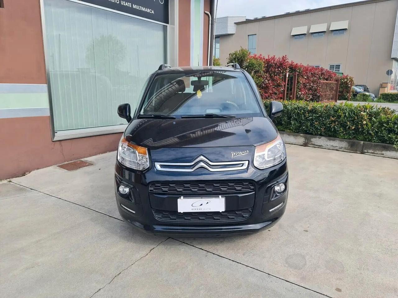 Citroen C3 Picasso 1.6 HDi 90 Exclusive