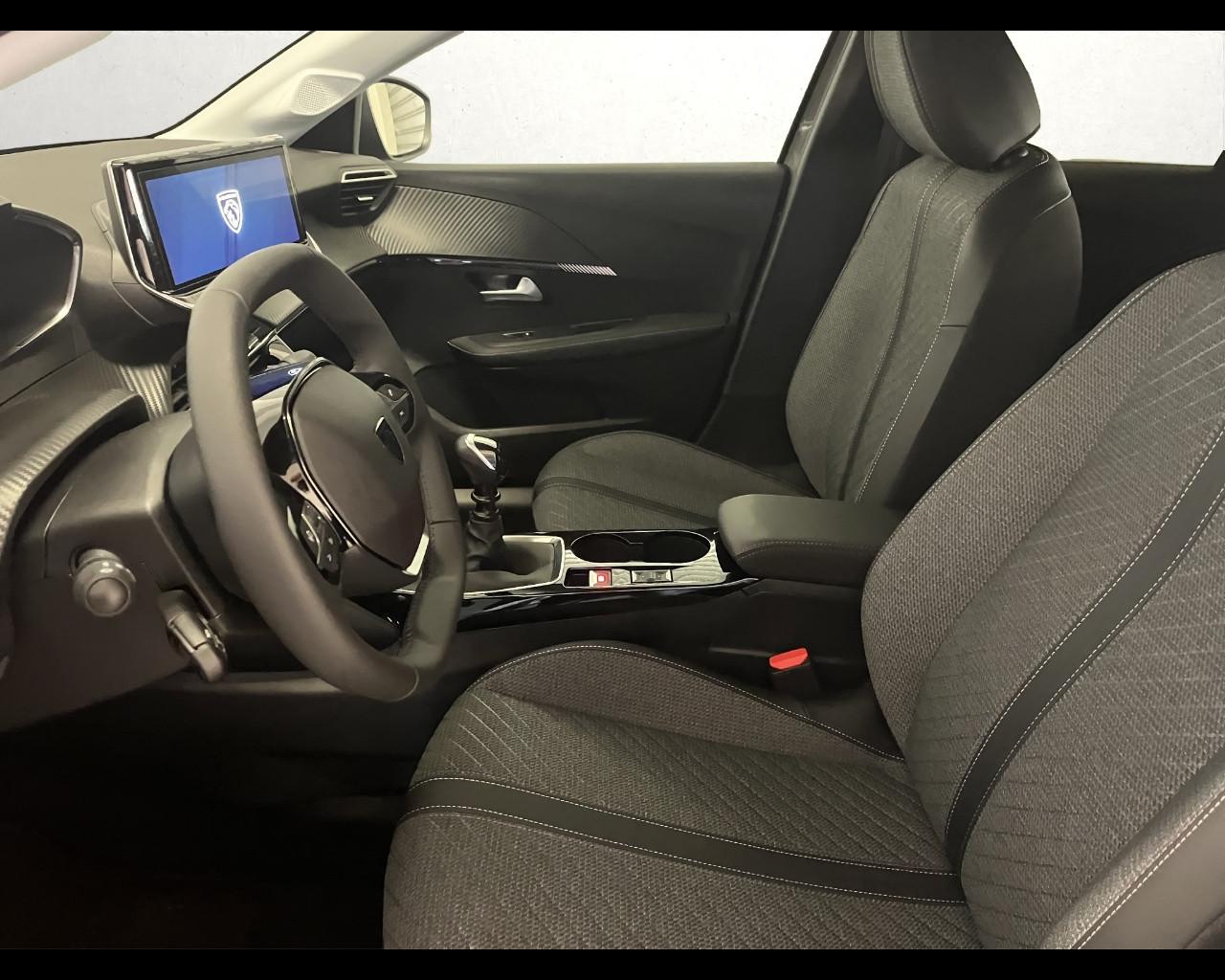 PEUGEOT 208 5P - ALLURE PureTech 100 S&S