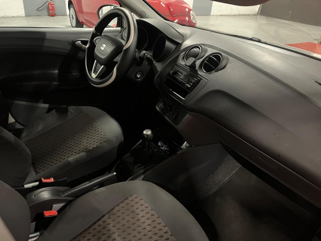Seat Ibiza 1.2 G.P.L