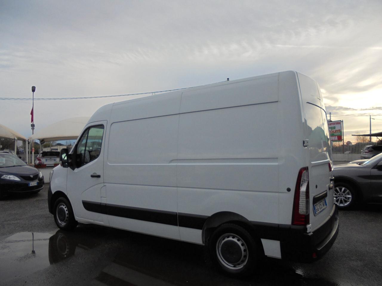 Renault Master T33 2.3 dCi 135 PM-TM Furgone Ice Plus