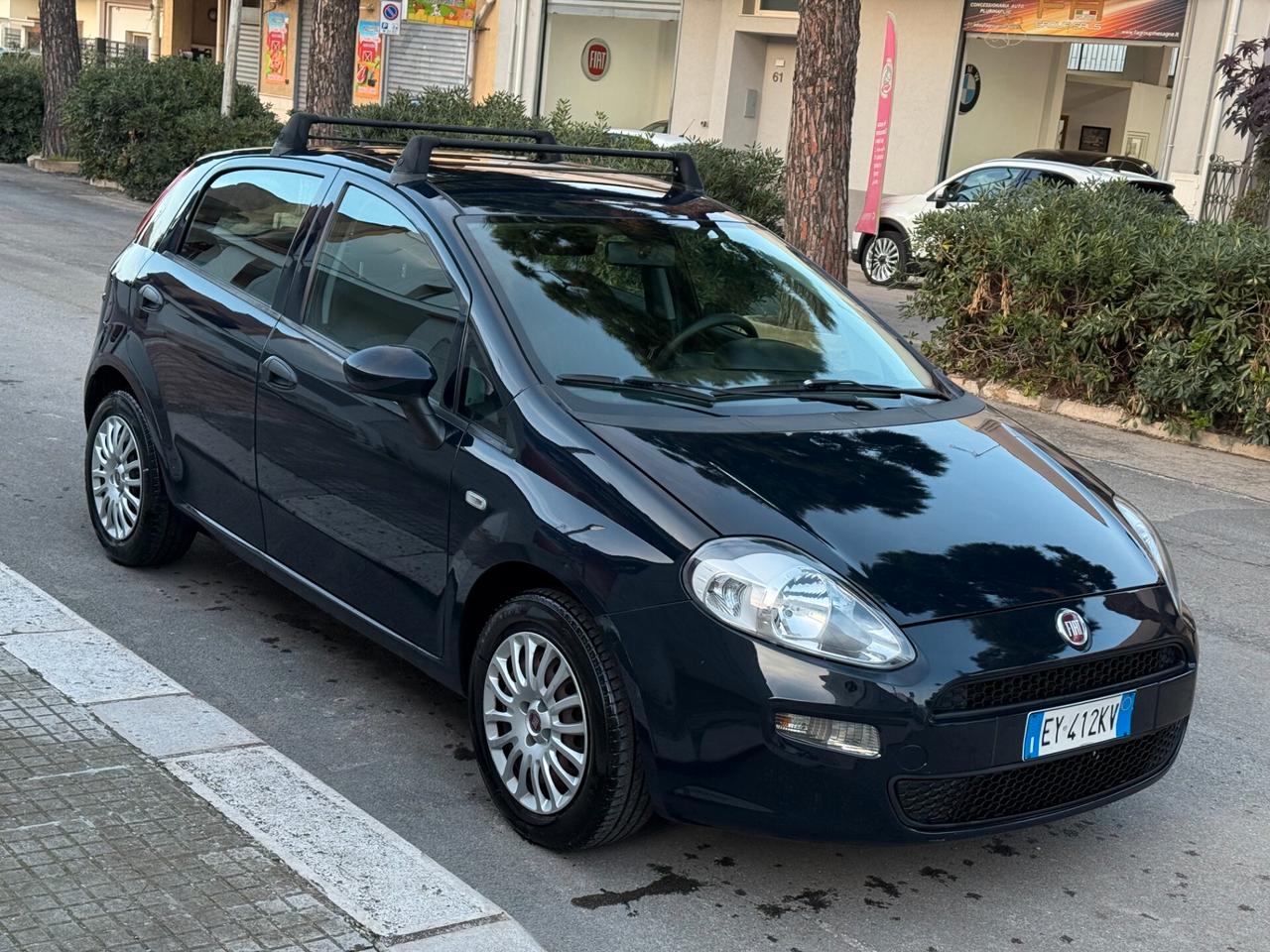Fiat Punto 1.4 GPL 5Porte Easypower Street - 2015