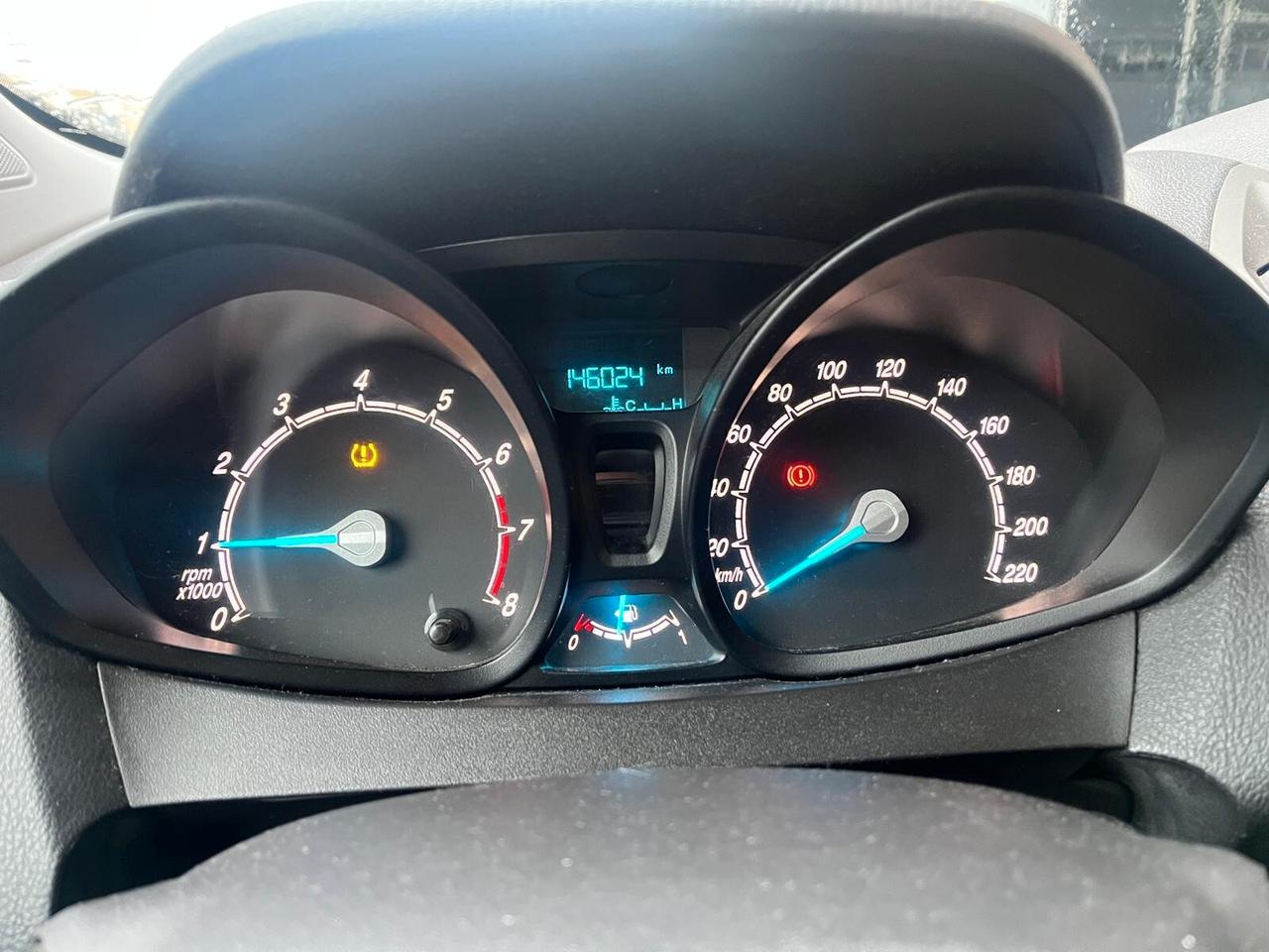 Ford Tourneo Courier Tourneo Courier 1.0 EcoBoost - UNICO PROPRIETARIO