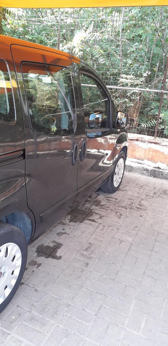 FIAT - QUBO - 1.3 MJT 75 CV Trekking