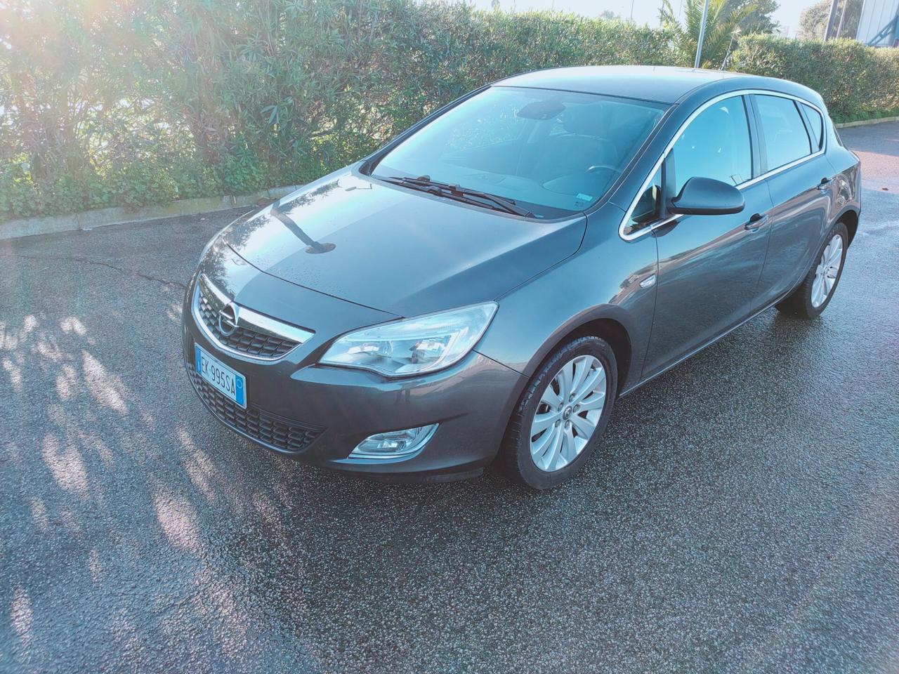 Opel Astra 1.7 CDTI 130CV S&S 5 porte Cosmo