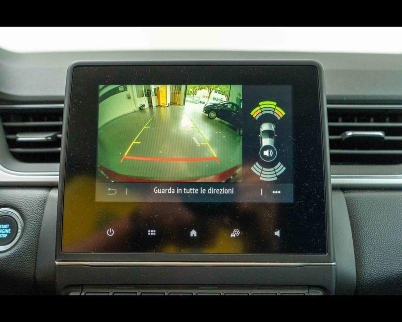 Renault Captur 2ª serie Full Hybrid E-Tech 145 CV Intens