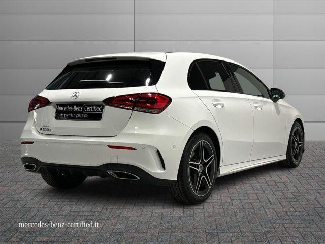 MERCEDES-BENZ A 180 d Auto Premium Navi