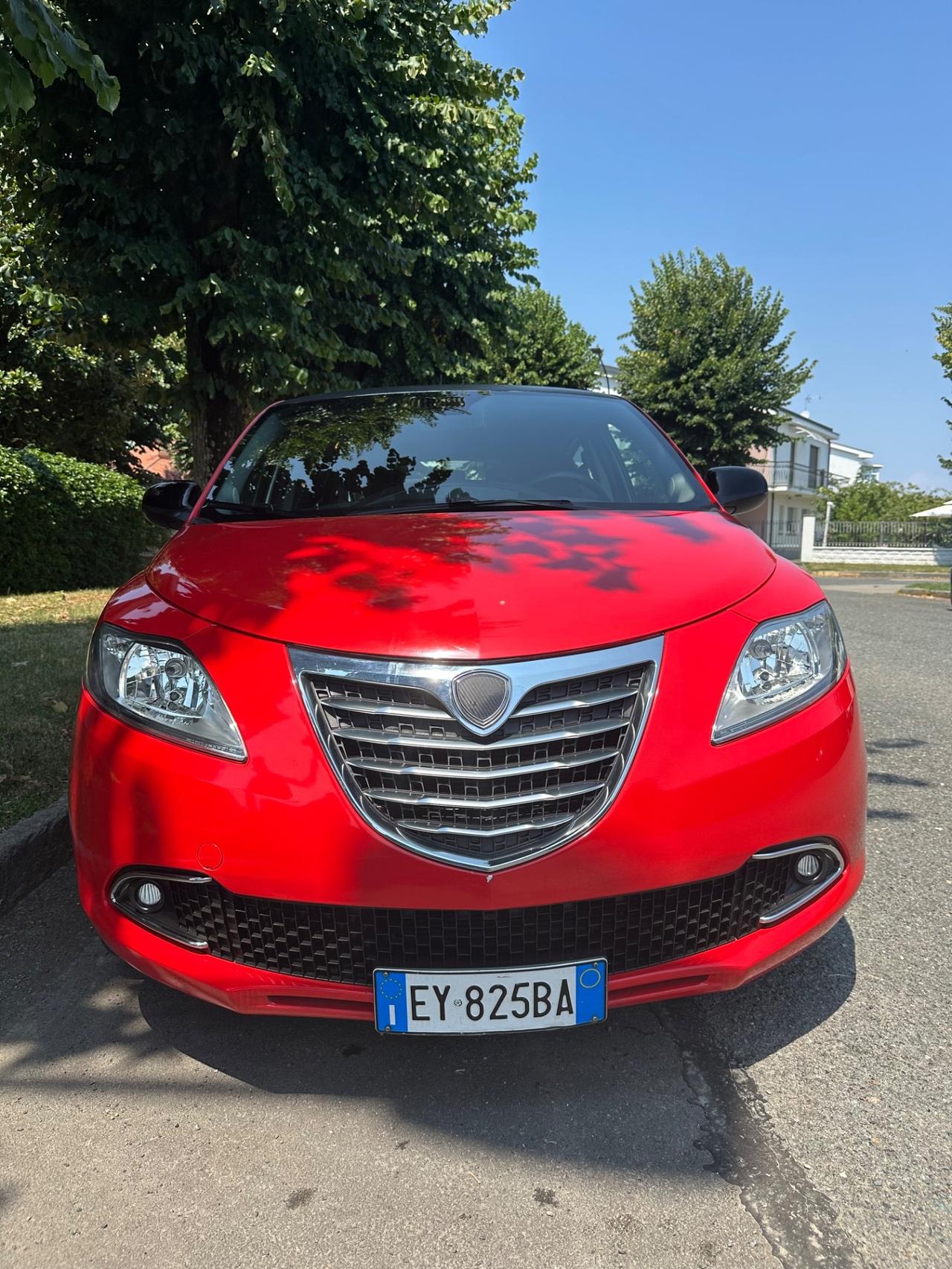 Lancia Ypsilon 1.2 69 CV 5 porte Elle