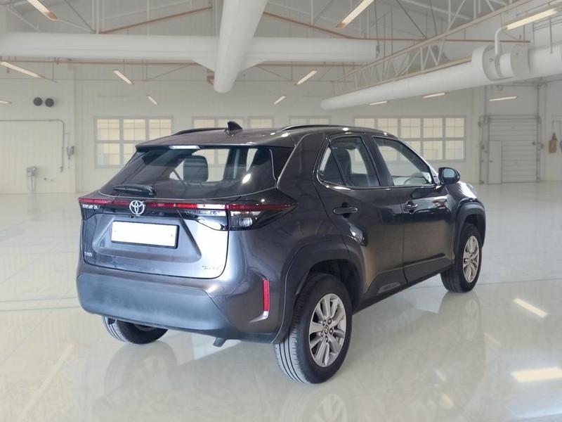 TOYOTA YARIS CROSS 1.5H 92 CV E-CVT ACTIVE SUV