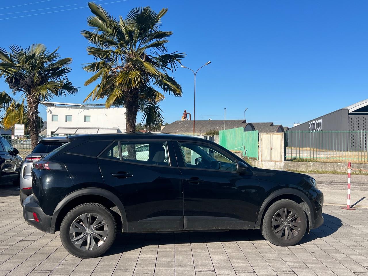 Peugeot 2008 PureTech 10 cv Active FINANZIABILE