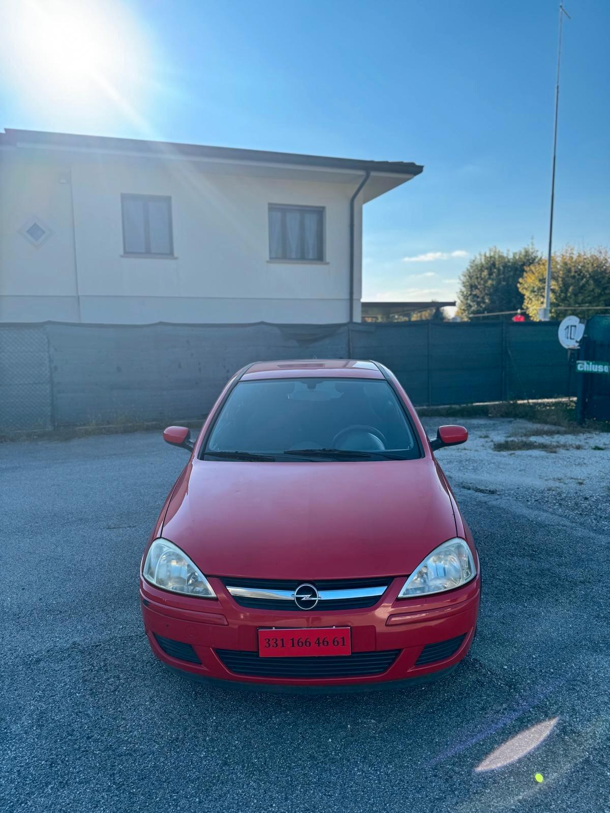 Opel Corsa 1.0i 12V cat 3 porte Club