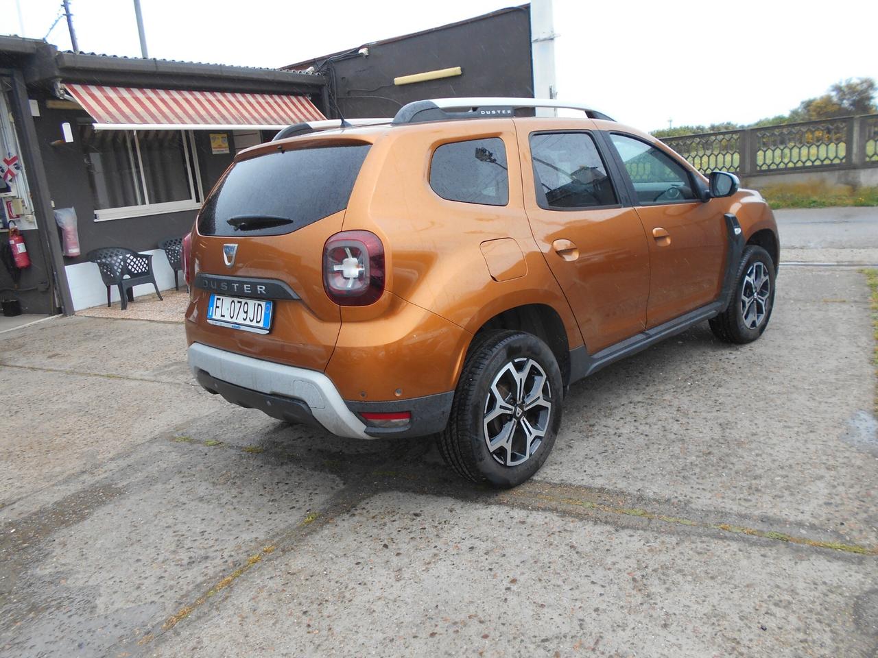 Dacia Duster 1.5 dCi 8V 110 CV 4x2 Prestige