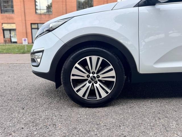 Kia Sportage 1.7 crdi Class 2wd FL