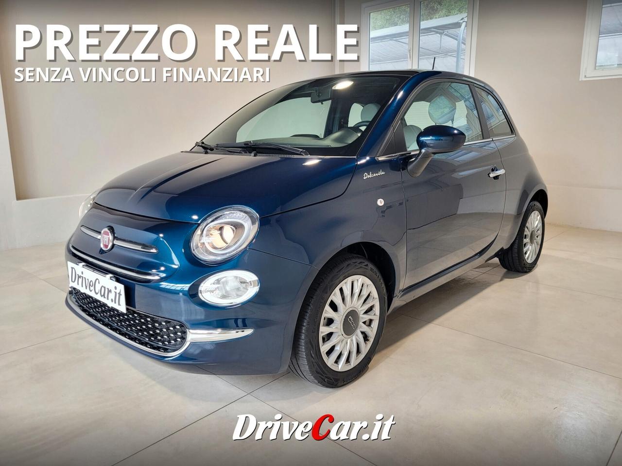 Fiat 500 DOLCEVITA 1.0 MHEV APPLE CARPLAY + ANDOIRD AUTO