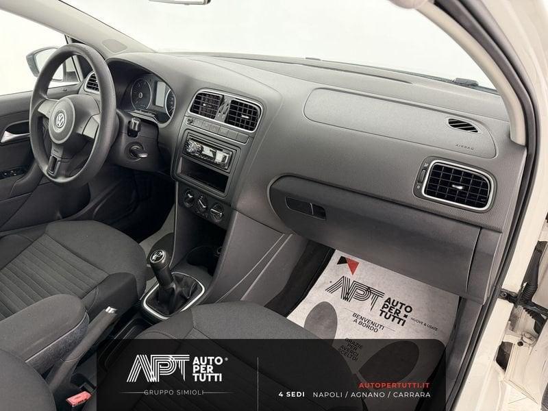 Volkswagen Polo Polo 1.2 tdi Comfortline 5p