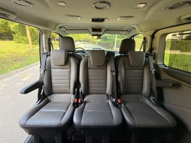 FORD Tourneo Custom 320 2.0 EcoBlue 150CV Titanium IVA ESPOSTA