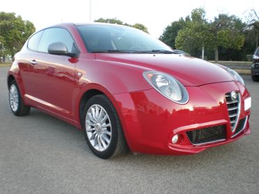 Alfa Mito restyling 1.4 benzina 78 cv, pochi km
