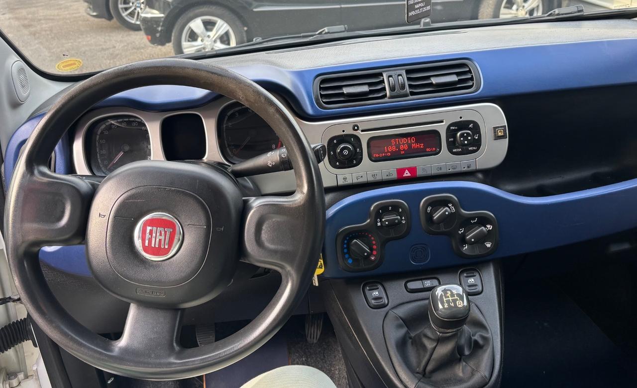 Fiat Panda K Way Limited Edition 0.9 TwinAir Turbo Natural Power Lounge