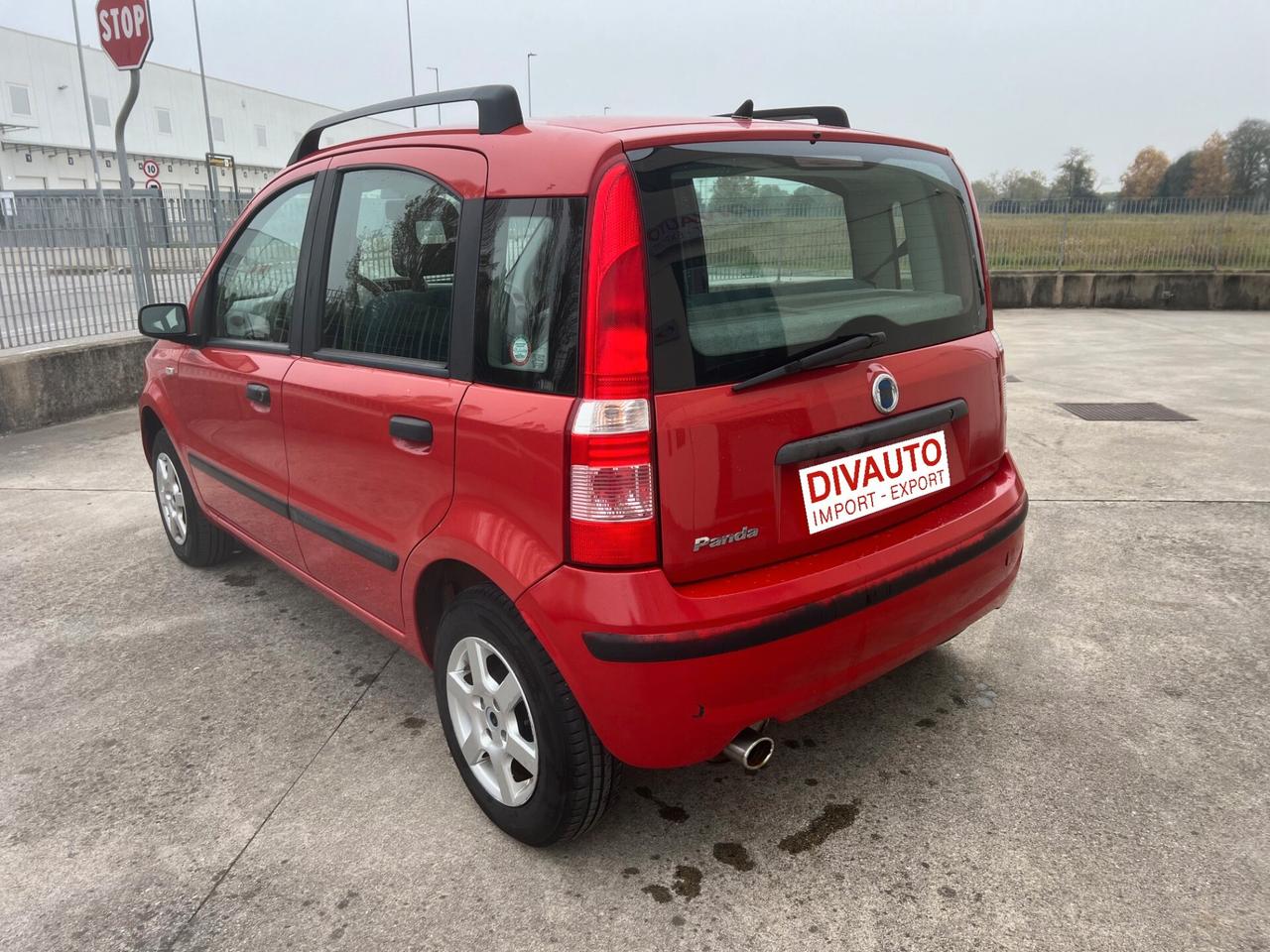 Fiat Panda 1.1 Active NEOPATENTATI