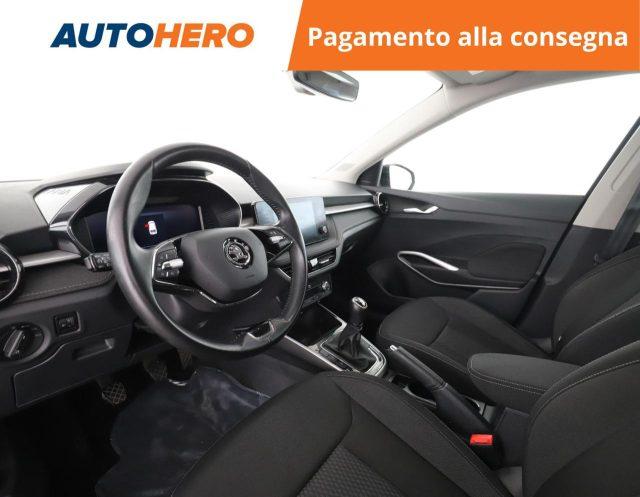 SKODA Fabia 1.0 TSI EVO 110 CV Style