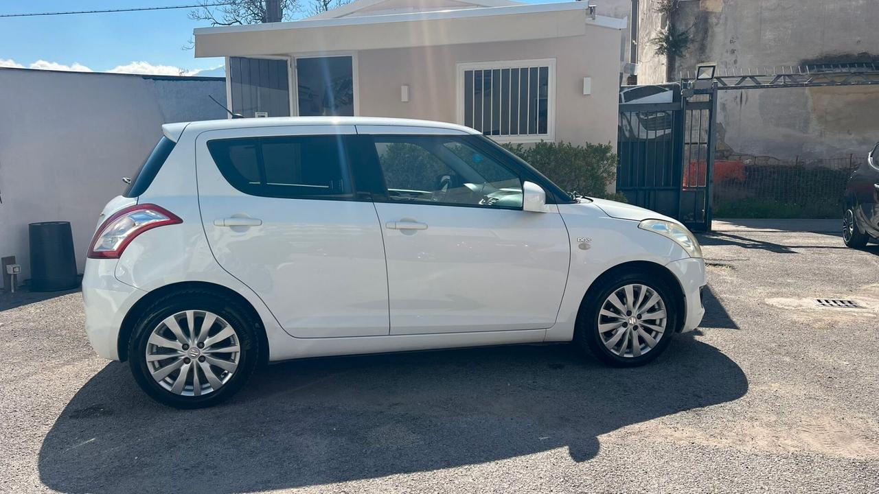 Suzuki Swift 1.3 DDiS 5 porte GL Top PERFECT